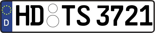HD-TS3721