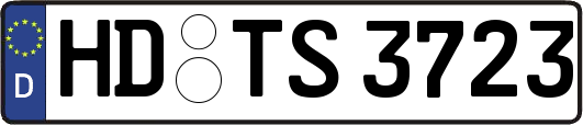 HD-TS3723