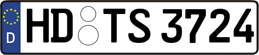 HD-TS3724