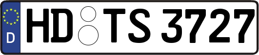 HD-TS3727