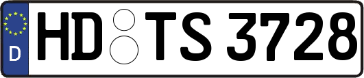 HD-TS3728