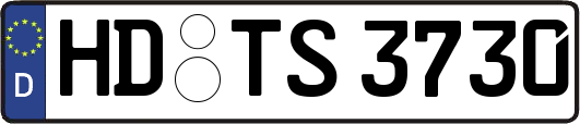 HD-TS3730