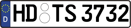 HD-TS3732