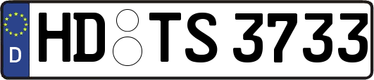 HD-TS3733