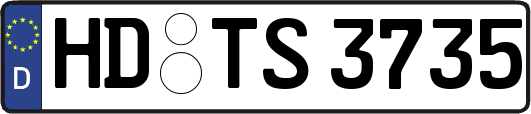 HD-TS3735
