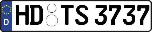 HD-TS3737