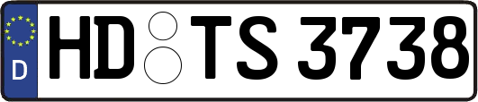 HD-TS3738