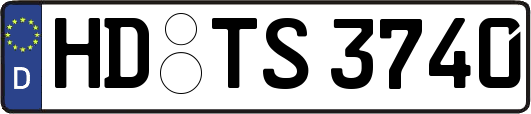 HD-TS3740
