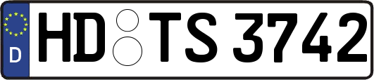 HD-TS3742