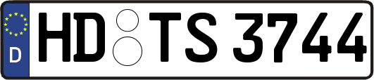 HD-TS3744