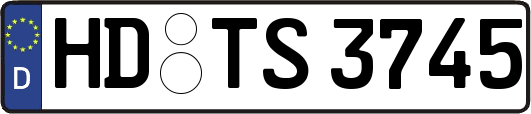 HD-TS3745