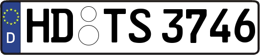 HD-TS3746