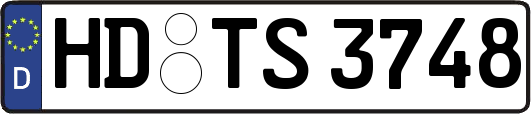 HD-TS3748