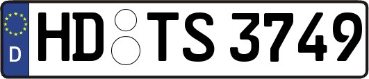 HD-TS3749