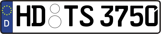 HD-TS3750