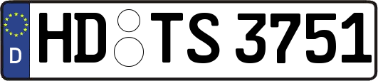 HD-TS3751