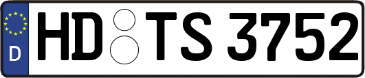 HD-TS3752