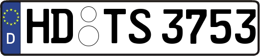 HD-TS3753