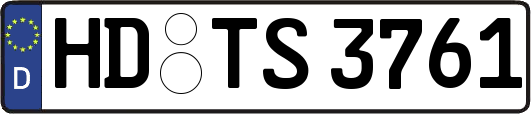 HD-TS3761