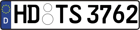 HD-TS3762