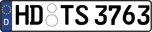 HD-TS3763