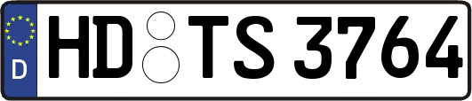 HD-TS3764