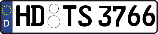 HD-TS3766