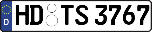 HD-TS3767
