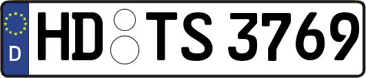HD-TS3769