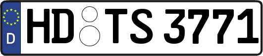 HD-TS3771
