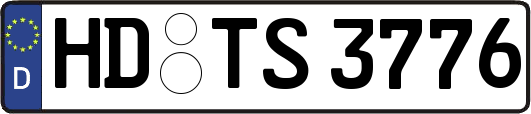 HD-TS3776