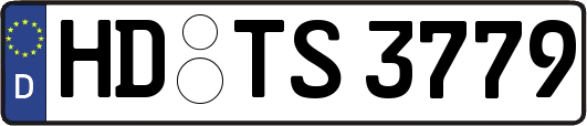 HD-TS3779