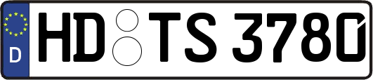 HD-TS3780