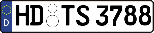 HD-TS3788