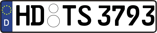 HD-TS3793