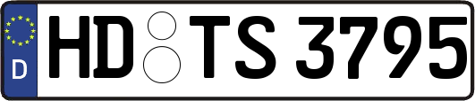 HD-TS3795