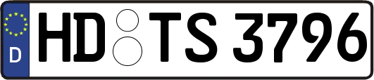 HD-TS3796