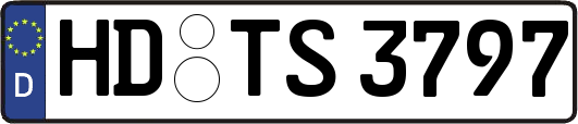 HD-TS3797