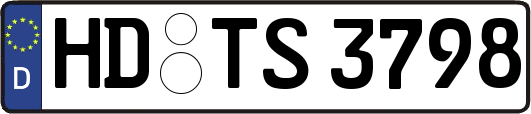 HD-TS3798