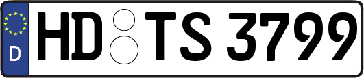 HD-TS3799