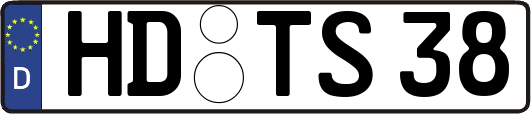 HD-TS38
