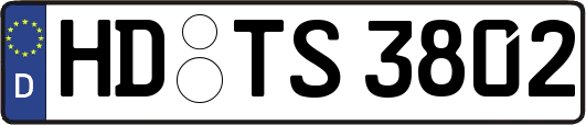 HD-TS3802