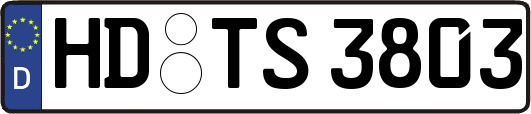 HD-TS3803