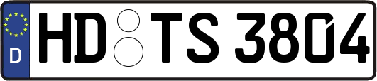 HD-TS3804
