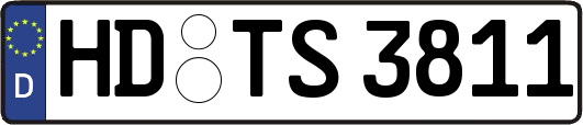 HD-TS3811