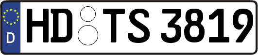HD-TS3819