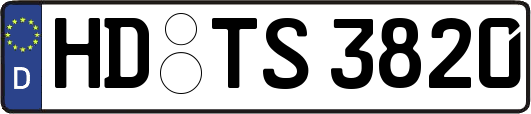 HD-TS3820