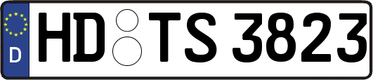 HD-TS3823