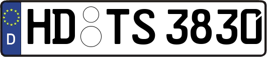 HD-TS3830