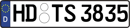 HD-TS3835